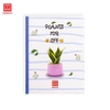 Vở 4 ly ngang 96 trang Hồng Hà Class Plant for Life - 0430