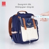 Balo Chống Gù Siêu Nhẹ Đệm Vai Thiết Kế Chống Thấm Nước Dành Cho Học Sinh Tiểu Học Kala.Y - TC2720