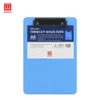 Trình ký nhựa đơn A5 Hồng Hà - 6692