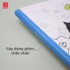 Vở 4 ly ngang 200 trang Hồng Hà Class Monokuro Boo - 0390
