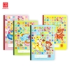 Vở 4 Ô ly 48 trang School Bạn Nhỏ Hồng Hà - 0509
