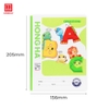 Vở 4 ô ly 96 trang Hồng Hà Class ABC - 0325