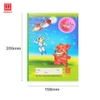 Vở 4 ô ly 96 trang Hồng Hà Class Bạn Nhỏ Plus - 0418