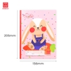 Vở 4 ô ly 96 trang Hồng Hà Class Friendly Animal - 0419