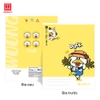 Vở 4 ô ly 96 trang Hồng Hà Class ArkDuck - 0347