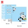 Vở 4 ô ly 96 trang Hồng Hà Class ArkDuck - 0347