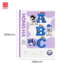 Vở 4 ô ly 96 trang Hồng Hà Class ABC - 0314