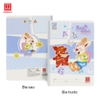 Vở 4 Ô ly 80 trang Hồng Hà School Bạn nhỏ - 0515