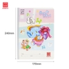 Vở 4 Ô ly 80 trang Hồng Hà School Bạn nhỏ - 0515