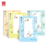 Vở 5 Ô ly 48 trang Hồng Hà School Cute Animals - 0517