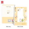 Vở 5 Ô ly 48 trang Hồng Hà School Cute Animals - 0517