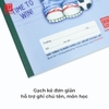 Vở 5 Ô ly 48 trang Hồng Hà School Cute Animals - 0517