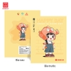 Vở 5 ô ly 96 trang Hồng Hà Class Happy Day - 0351