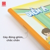 Vở 5 ô ly 96 trang Hồng Hà Class Điểm A - 0317