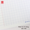 Vở 5 ô ly 96 trang Hồng Hà Class Điểm A - 0317