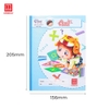 Vở 5 ô ly 96 trang Hồng Hà Class Ami - 0372