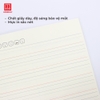 Vở gáy ghim 80 trang Study Language (tiếng Anh-Đức-Nga-Pháp) - 1464