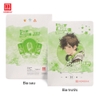 Vở kẻ ngang 120 trang Hồng Hà Sao Mai Góc nhỏ - 1695