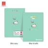 Vở kẻ ngang 120 trang Hồng Hà Study Trendy Hồng Hà - 1473