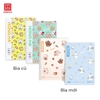Vở kẻ ngang 120 trang Study Kawaii Hồng Hà -1436