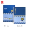 Vở kẻ ngang 120 trang Study Minions Hồng Hà - 1443