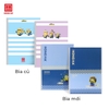 Vở kẻ ngang 120 trang Study Minions Hồng Hà - 1443