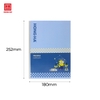 Vở kẻ ngang 120 trang Study Minions Hồng Hà - 1443