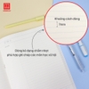Vở gáy ghim 200 trang Study Đậu Xã Hội (môn Văn, Sử, Địa) - 1471