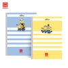 Vở kẻ ngang 200 trang dòng kẻ có chấm Minions Hồng Hà - 1444