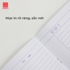 Vở kẻ ngang 200 trang Sao Mai Music - 1691