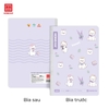 Vở kẻ ngang 200 trang Study Kawaii Hồng Hà - 1437