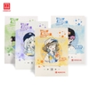 Vở kẻ ngang 72 trang Hồng Hà Sao Mai Góc nhỏ - 1693