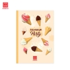 Vở kẻ ngang 72 trang Paper Color - 1093