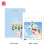Vở kẻ ngang 72 trang Pupil Bốn Mùa - 1004