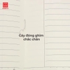 Vở kẻ ngang 120 trang Study Basic Hồng Hà - 1453