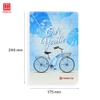 Vở kẻ ngang 80 trang Hồng Hà Study Our Youth Hồng Hà - 1456