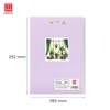 Vở kẻ ngang 200 trang Oxygen Hồng Hà - 1092
