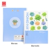 Vở kẻ ngang 80 trang Pupil Oxygen Hồng Hà - 1090