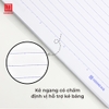 Vở kẻ ngang 80 trang Pupil Oxygen Hồng Hà - 1090