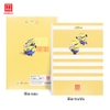Vở kẻ ngang 80 trang Minions Hồng Hà - 1442