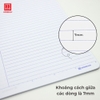 Vở kẻ ngang 120 trang Pupil Bốn mùa - 1001