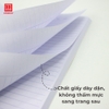 Vở kẻ ngang 200 trang Pupil Bốn mùa - 1002