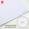 Vở kẻ ngang 200 trang Pupil Bốn mùa - 1002