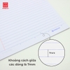 Vở kẻ ngang 120 trang Pupil GenZ Hồng Hà - 1100