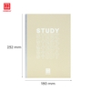 Vở Kẻ Ngang 120 trang Study Status - 1425