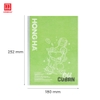 Vở kẻ ngang 200 trang Study Cocktail Hồng Hà - 1429