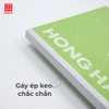 Vở kẻ ngang 200 trang Study Cocktail Hồng Hà - 1429