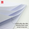 Vở kẻ ngang 200 trang Study Cocktail Hồng Hà - 1429