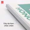 Vở kẻ ngang 200 trang Study 3D View Hồng Hà - 1449