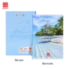 Vở kẻ ngang 300 trang Sao mai Keep Calm - 1637
